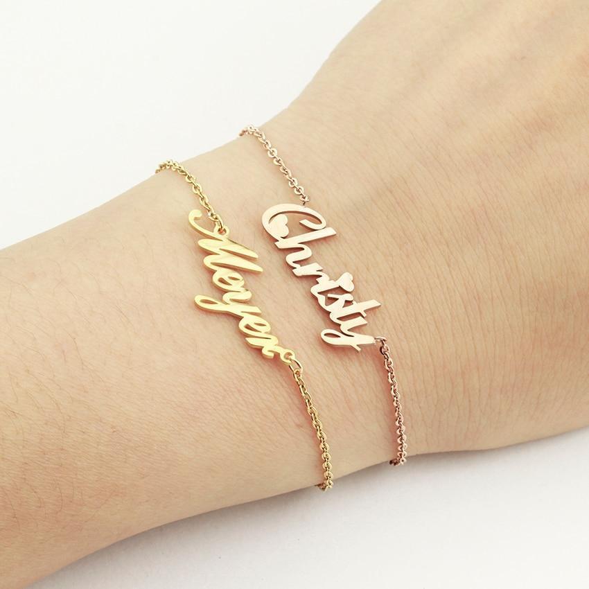 Arabic Name Bracelet