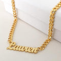 Cursive Name Necklace
