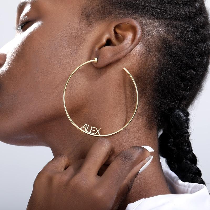 Modern Name Hoops